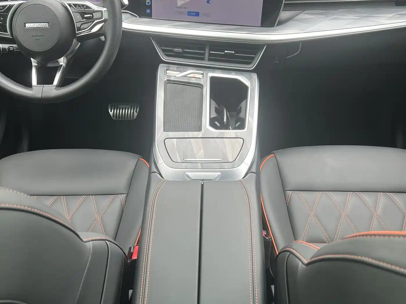 Haval Shenshou 2022 1.5T Smart Engine DHT Edition фото 15