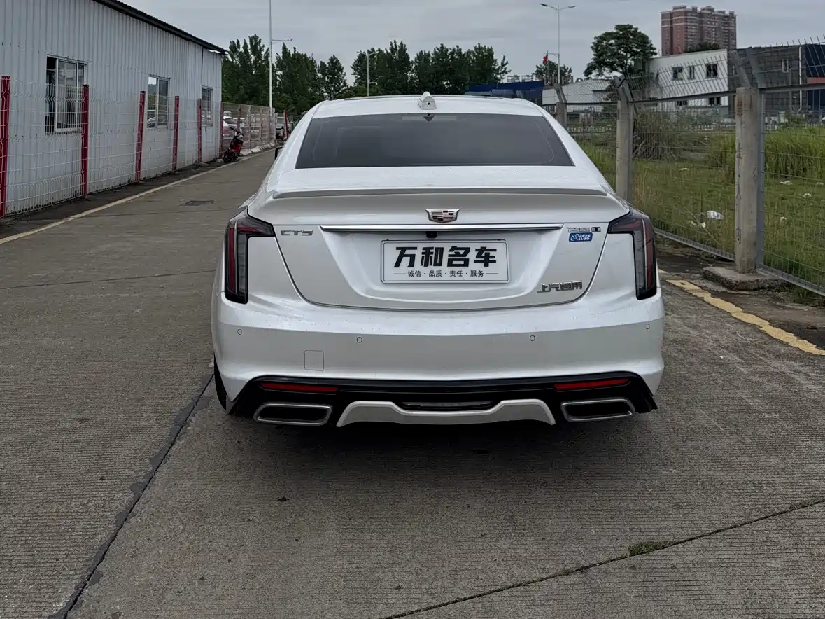 Cadillac CT5 2024 28T Premium фото 14