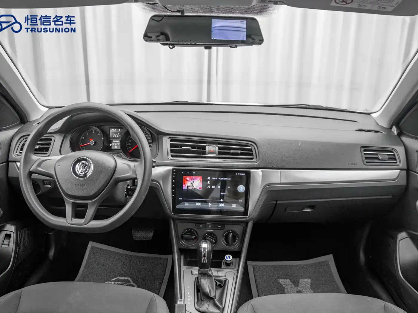 Volkswagen Lavida 2019 Lavida Start 1.5L Auto Trend (China VI) фото 13