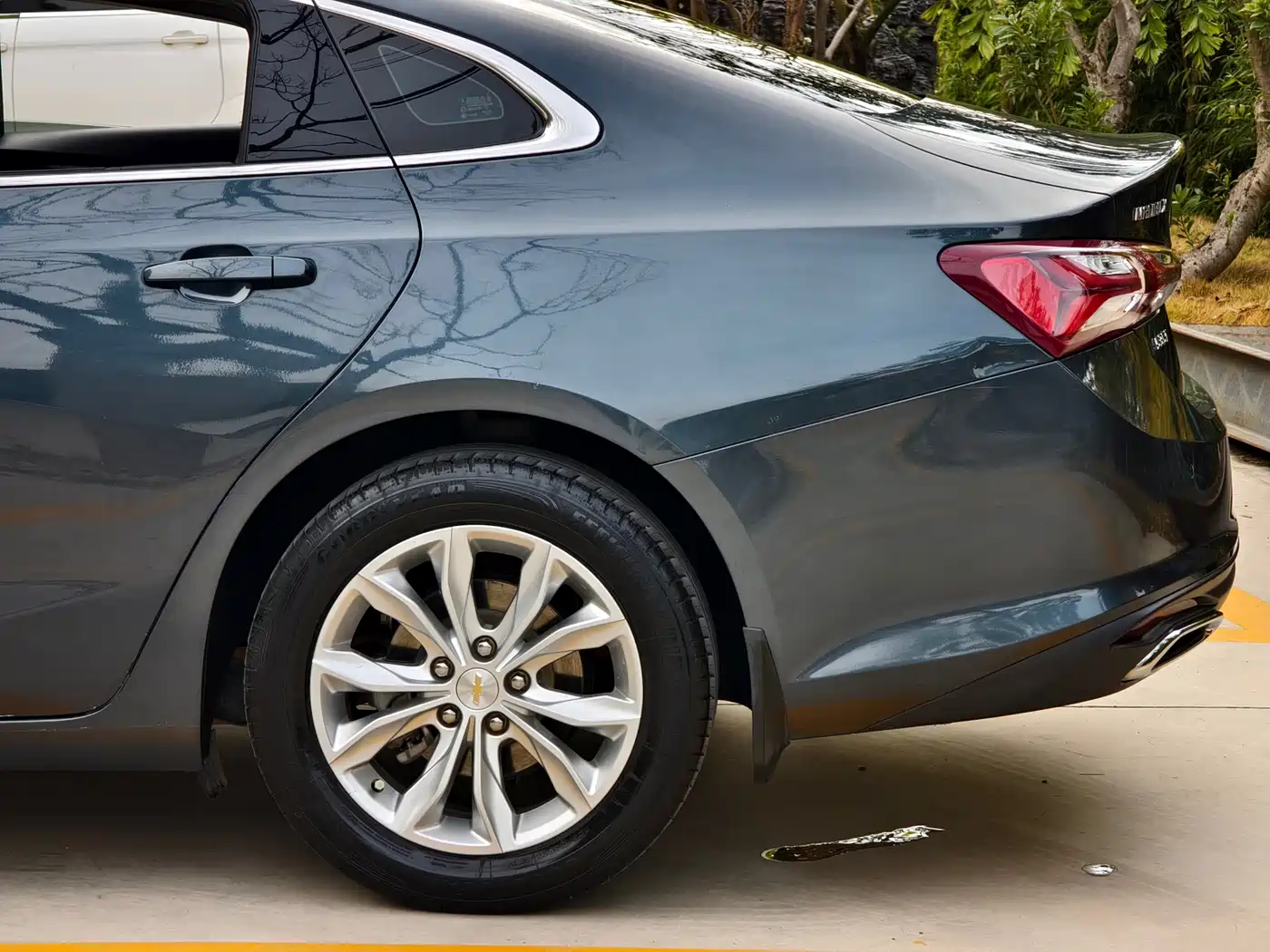 CHEVROLET MAI RUIBAO XL