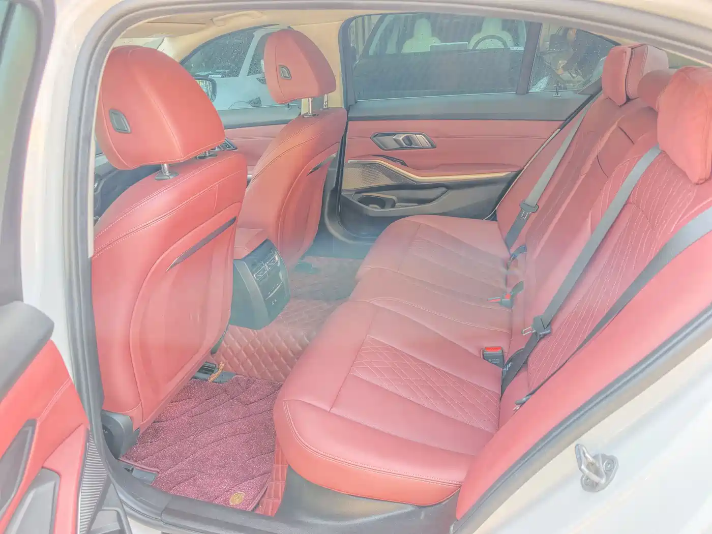 BMW i3 2025 eDrive 35 L фото 6