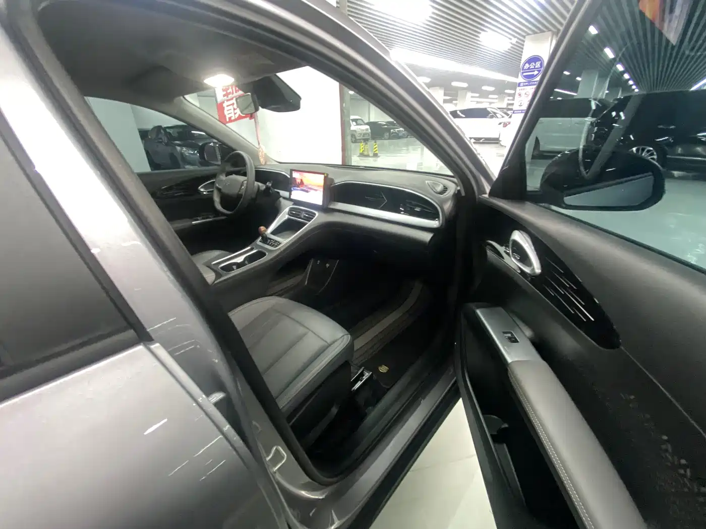 Geely Galaxy Starry Wish 2026 Edition 310km Youth Version фото 14