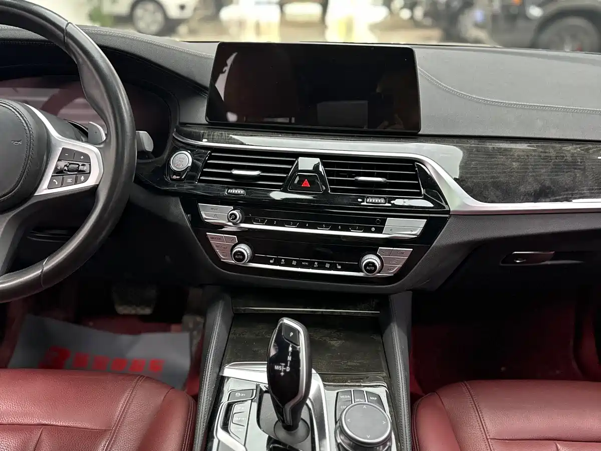BMW 5 Series 2020 Model 530Li xDrive M Sport Package фото 12