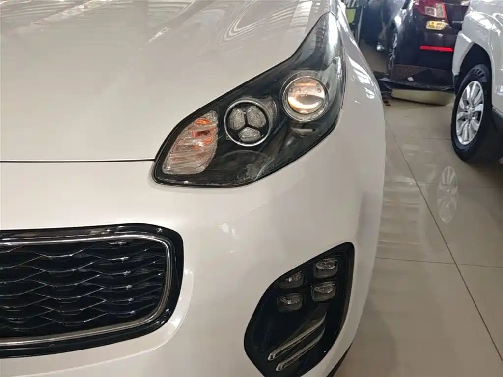 Kia KX5 2016 Model 2.0L Automatic 2WD Premium фото 24