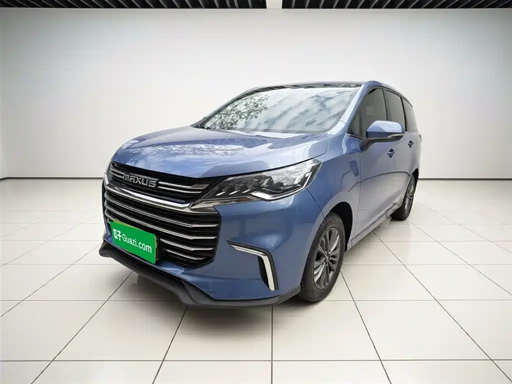 SAIC Maxus Maxus G50 2022 1.5T Automatic Changyou B