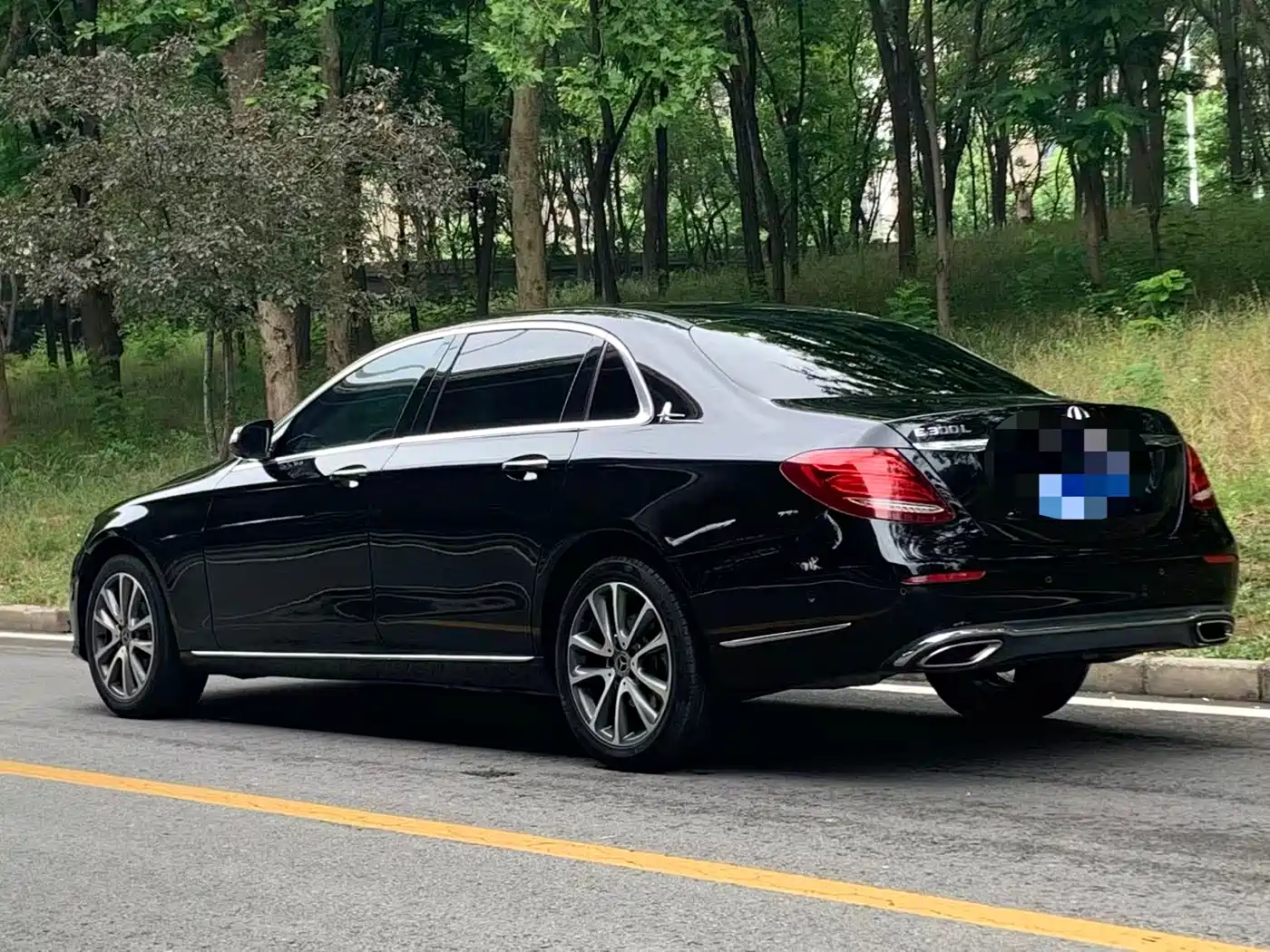 Mercedes-Benz E-Class 2019 E 200 L фото 4