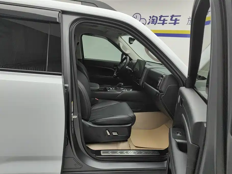 Haval H9 2024 2.0T Gasoline AWD Extreme Edition фото 8