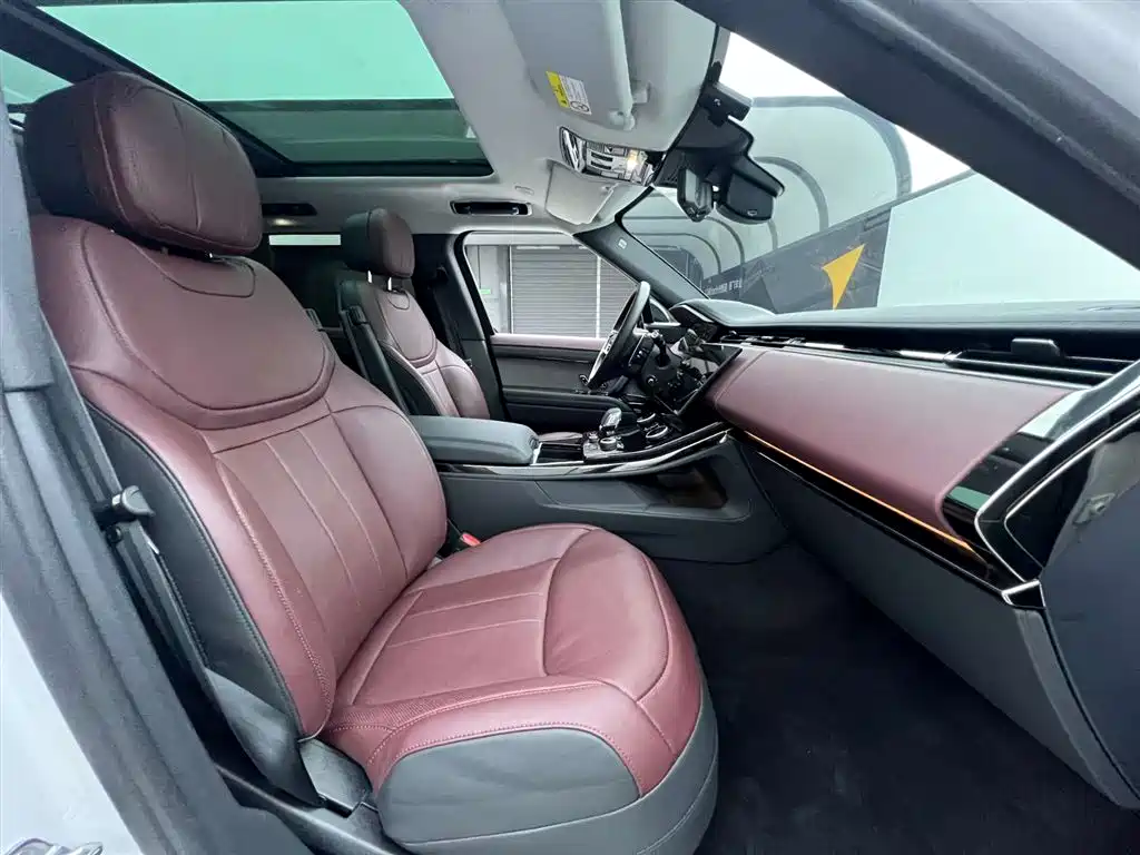 Land Rover Range Rover Sport 2023 400PS Dynamic SE фото 17