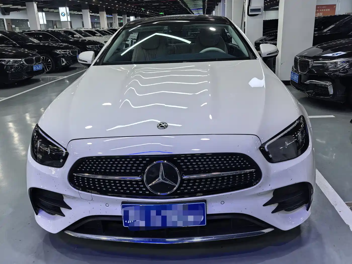 Mercedes-Benz E-Class (Import) 2021 E 260 Coupe фото 2