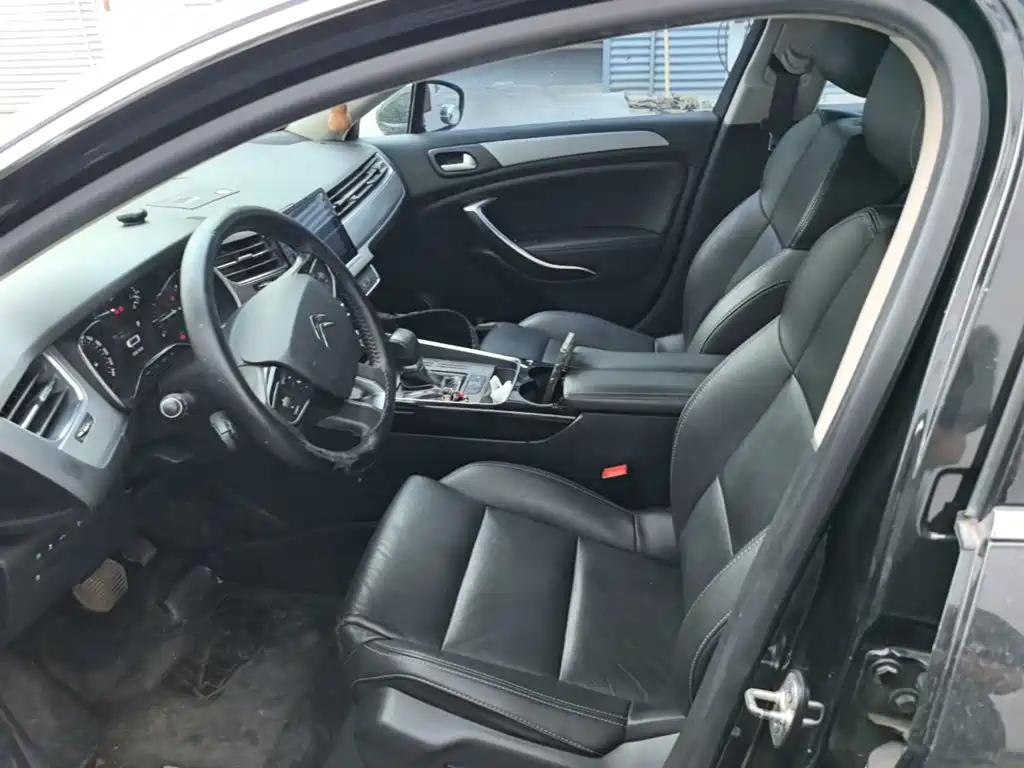 Citroën C5 2018 2017 350THP Auto Luxury