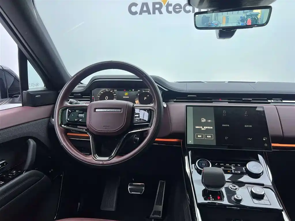 Land Rover Range Rover Sport 2023 400PS Dynamic SE фото 32