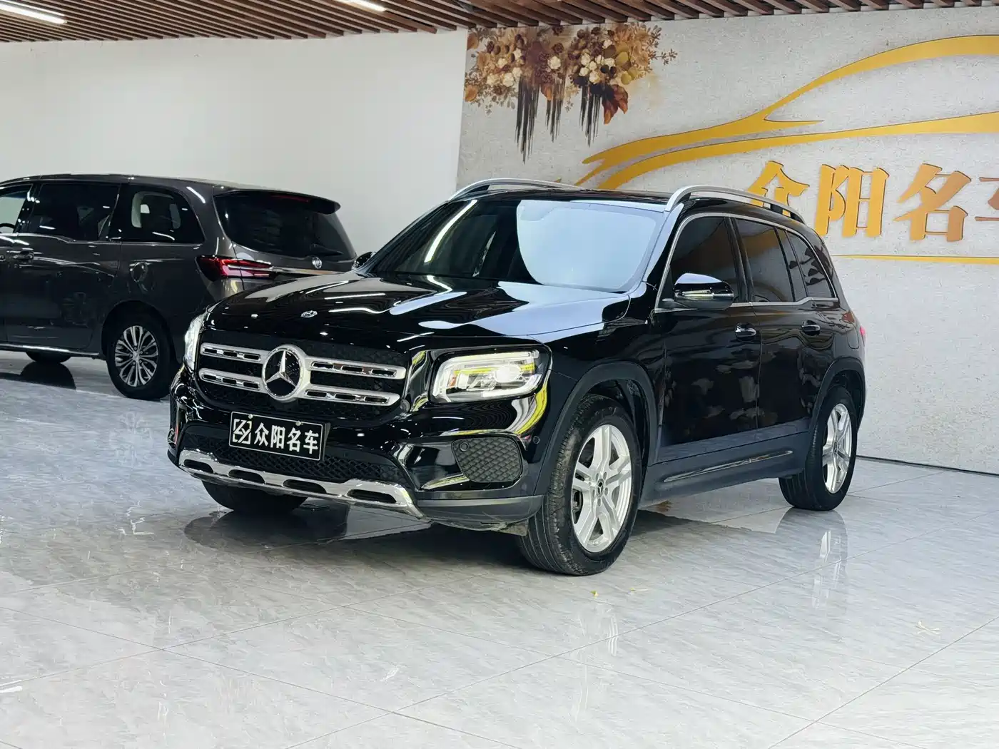 Mercedes-Benz GLB 2022 GLB 220 Style