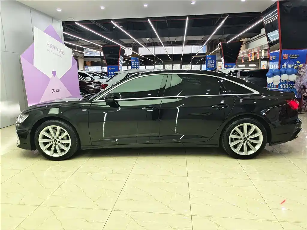 Audi A6L 2024 45 TFSI Premium Dynamic фото 7
