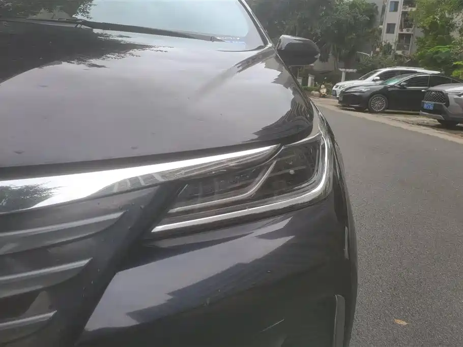 Toyota Allion 2021 2.0L Progressive Edition фото 5