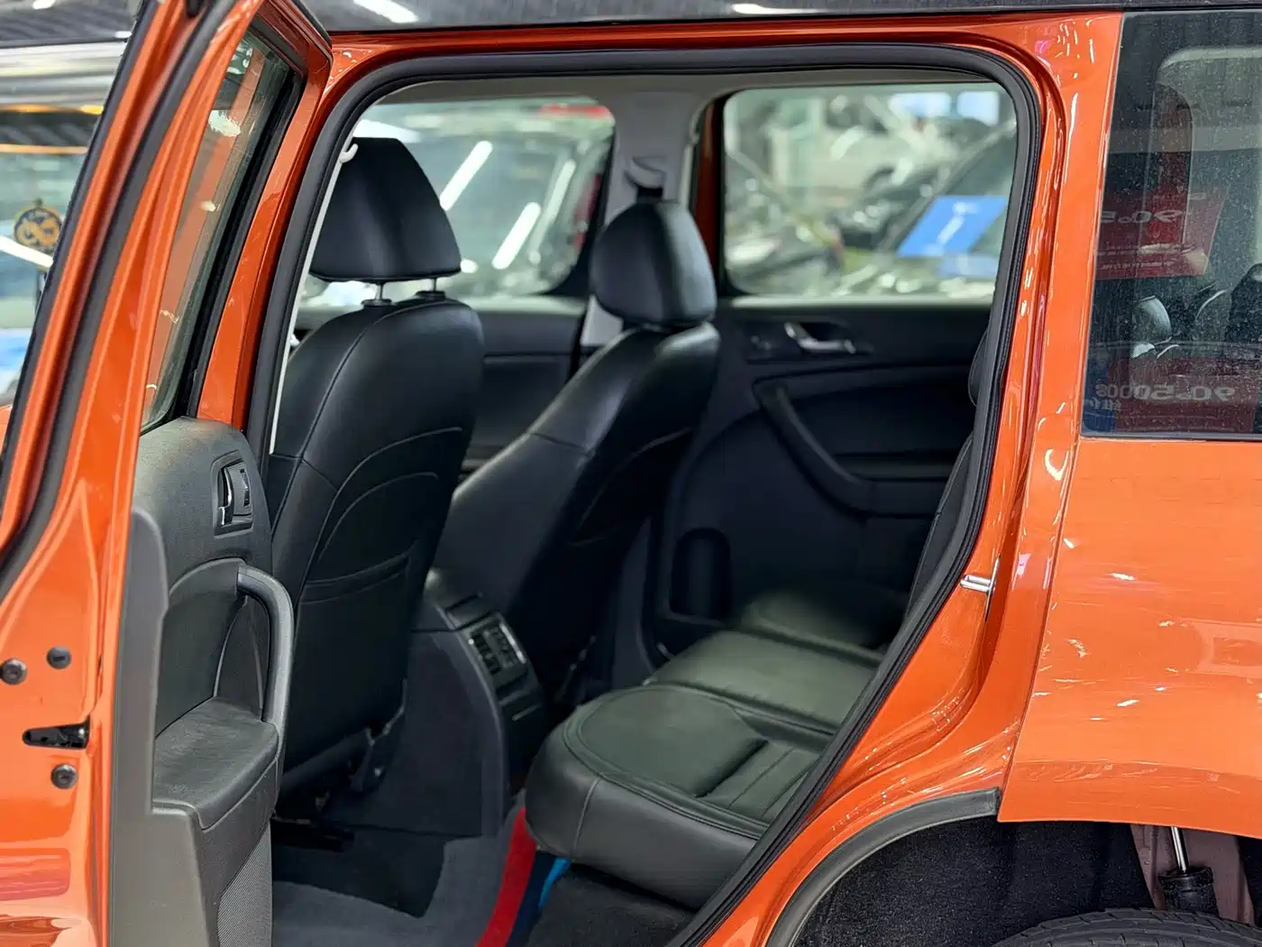Škoda Yeti 2014 1.8TSI DSG Off-Road Edition фото 10
