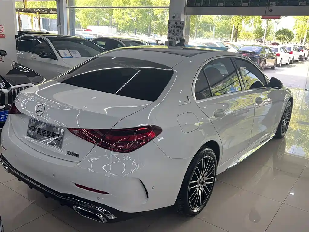 Mercedes-Benz C-Class 2024 C 200 L Sport Edition фото 7