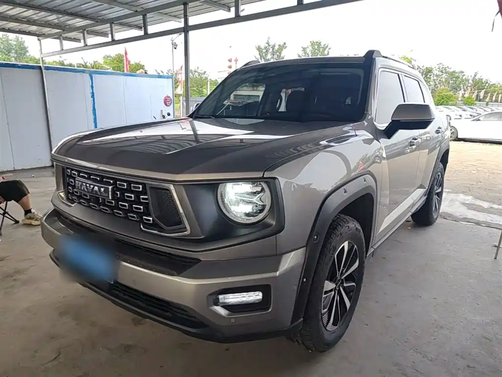 Haval Da Gou 2nd Gen 2023 2.0T AWD Wild Adventure Plus