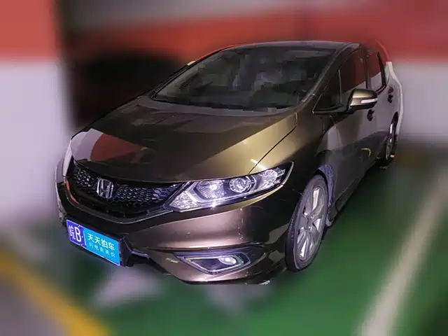  Honda Jade 2013 1.8L Automatic Comfort Edition 5-seater