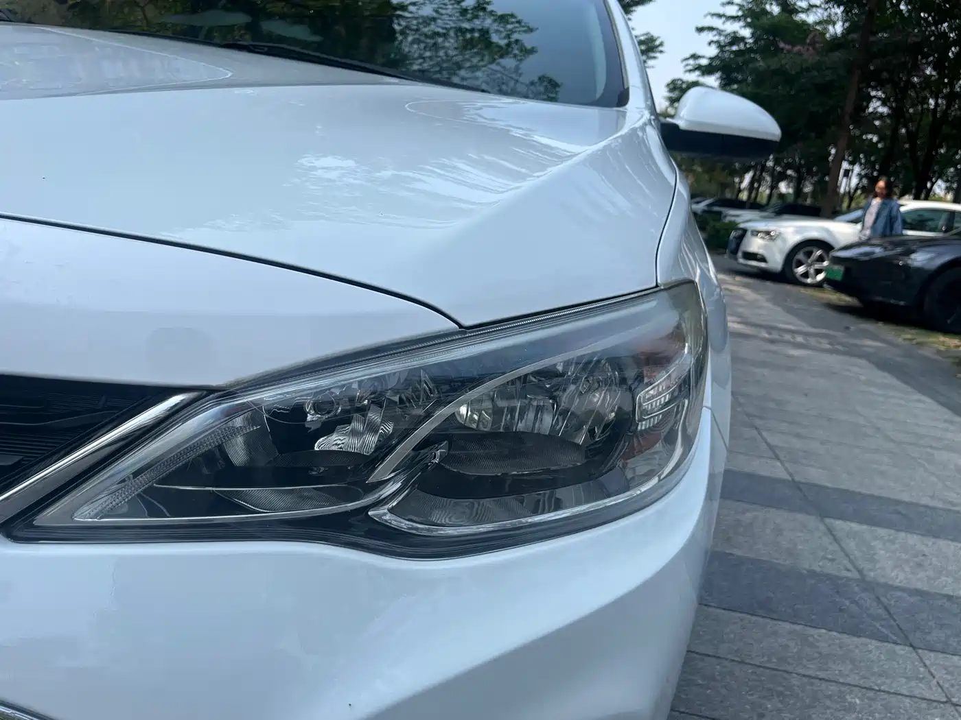 Chevrolet Cavalier 2018 320 Auto Enjoy Sunroof Edition фото 10