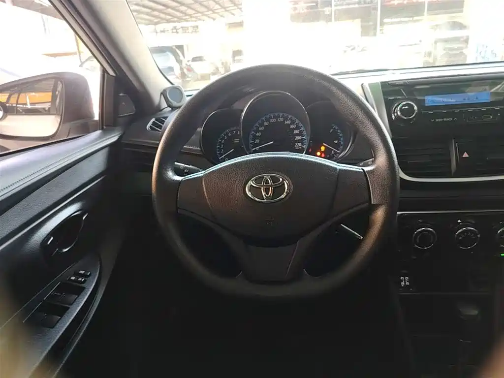Toyota YARiS L Zhi Xuan 2019 1.5E CVT MeiDong Edition China VI фото 11