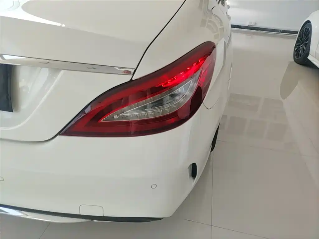 Mercedes-Benz CLS 2017 CLS 320 Elegance Edition фото 8