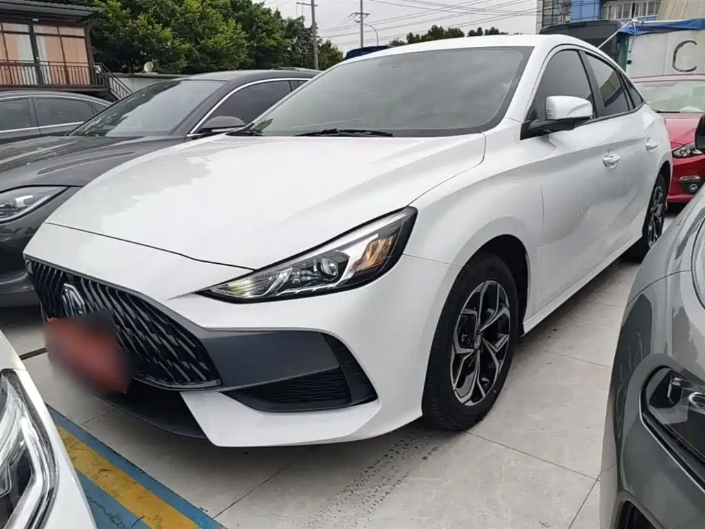 MG 5 2023 180DVVT CVT Style Edition