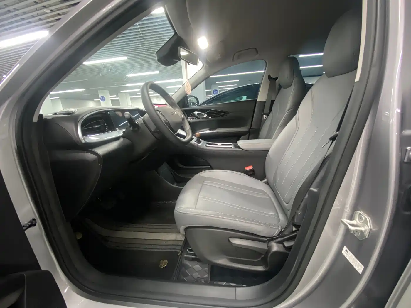 Geely Galaxy Starry Wish 2026 Edition 310km Youth Version фото 9
