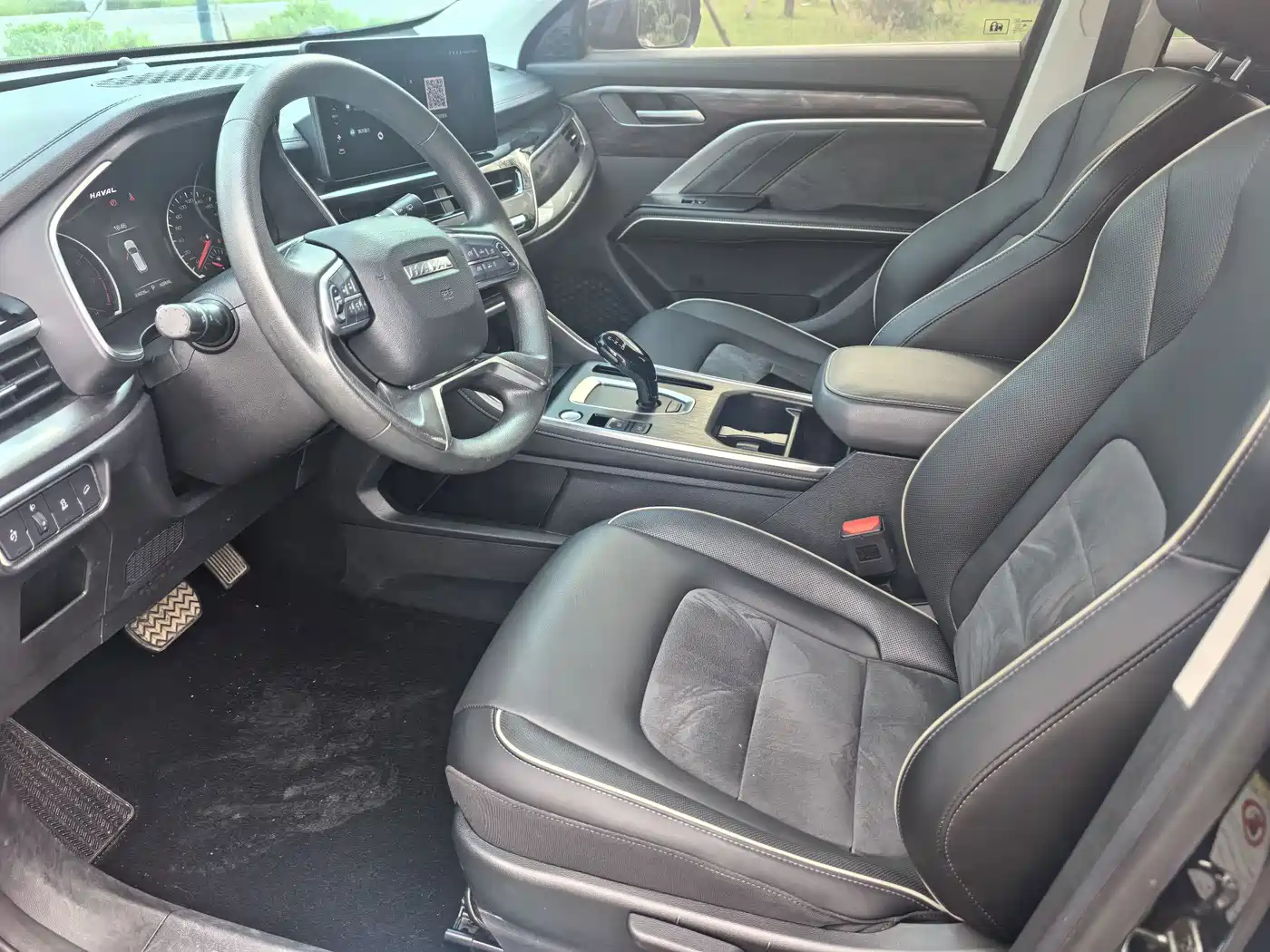 Haval H6 2023 National Trend Edition 1.5T Automatic Urban фото 9