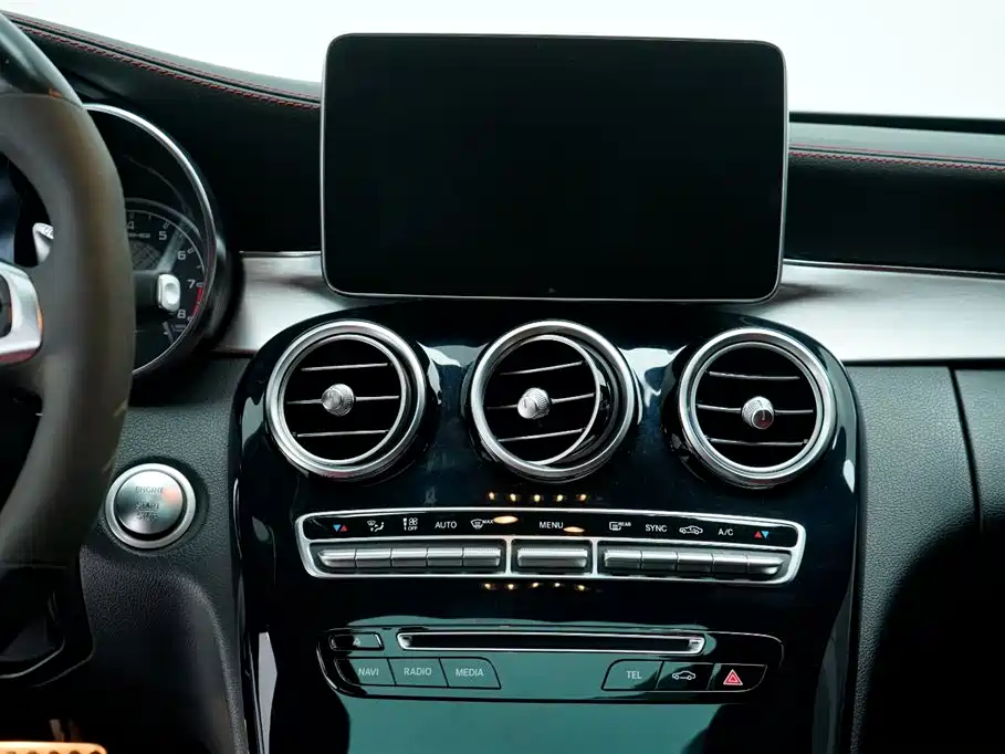 Mercedes-Benz C-Class AMG 2017 AMG C 63 фото 14