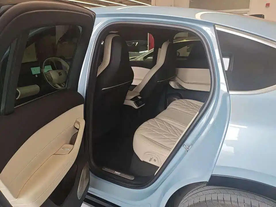 NIO EC6 2025 2025 75kWh