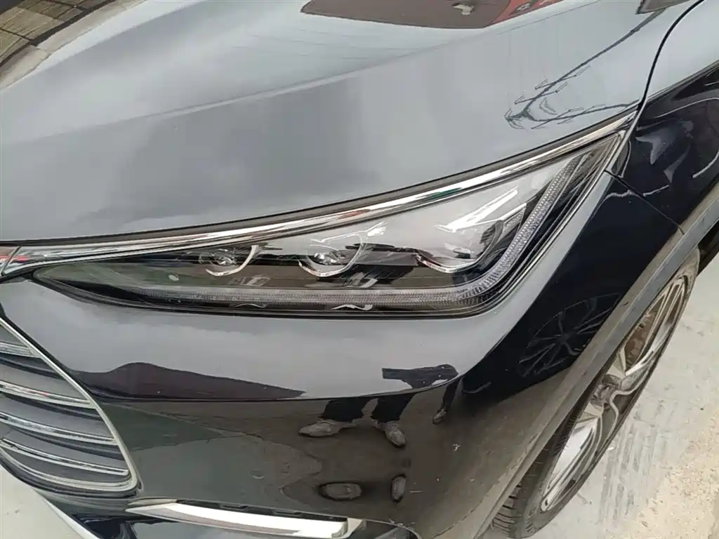 BYD Tang 2018 2.0T Automatic Smart Connection Honor Edition 7-Seater China V фото 23