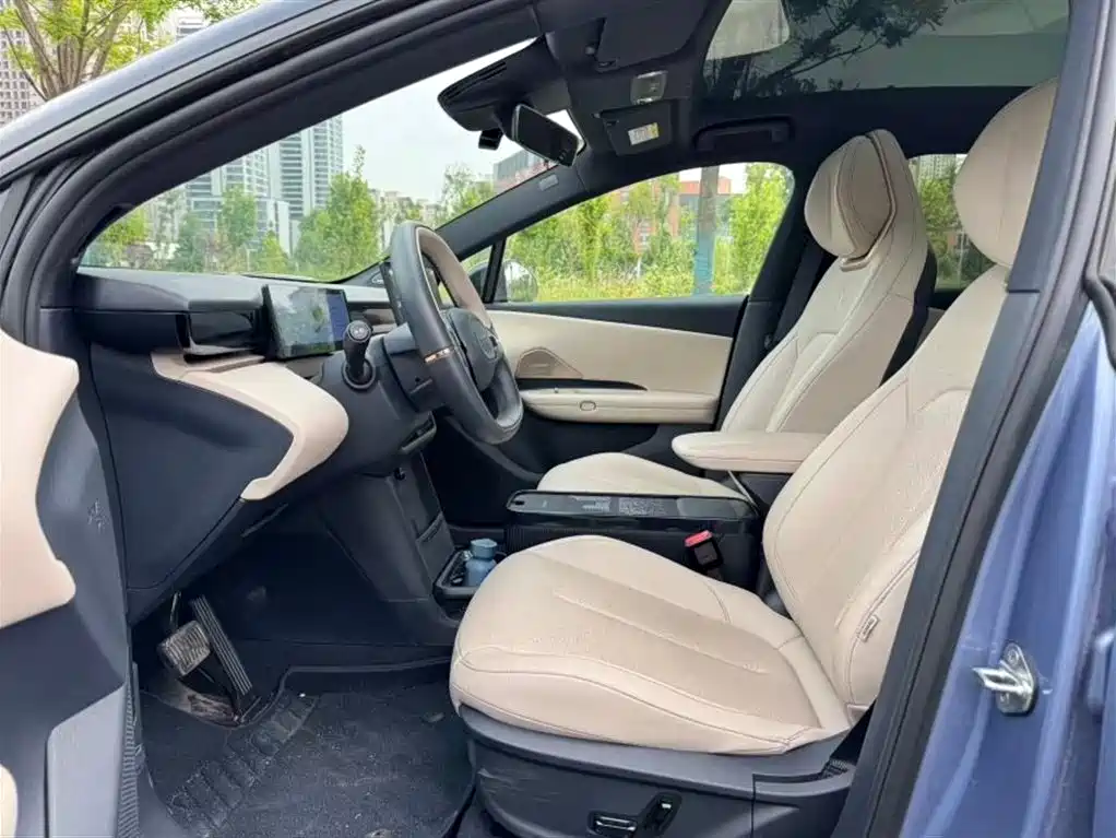 Lynk & Co Z20 2025 530km RWD Pro фото 4