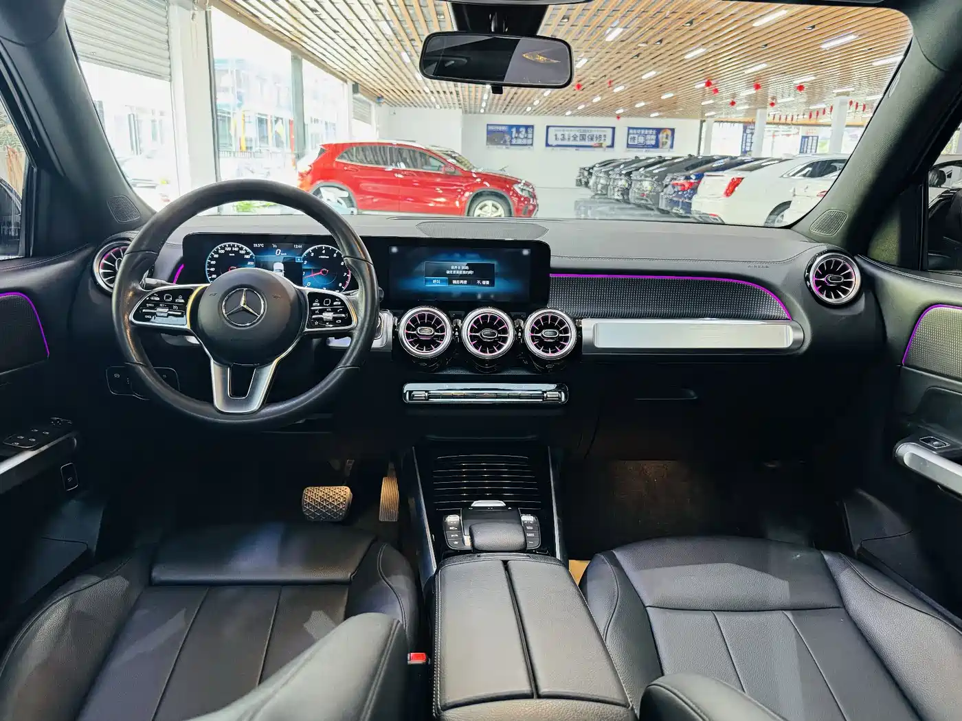 Mercedes-Benz GLB 2022 GLB 220 Style фото 14