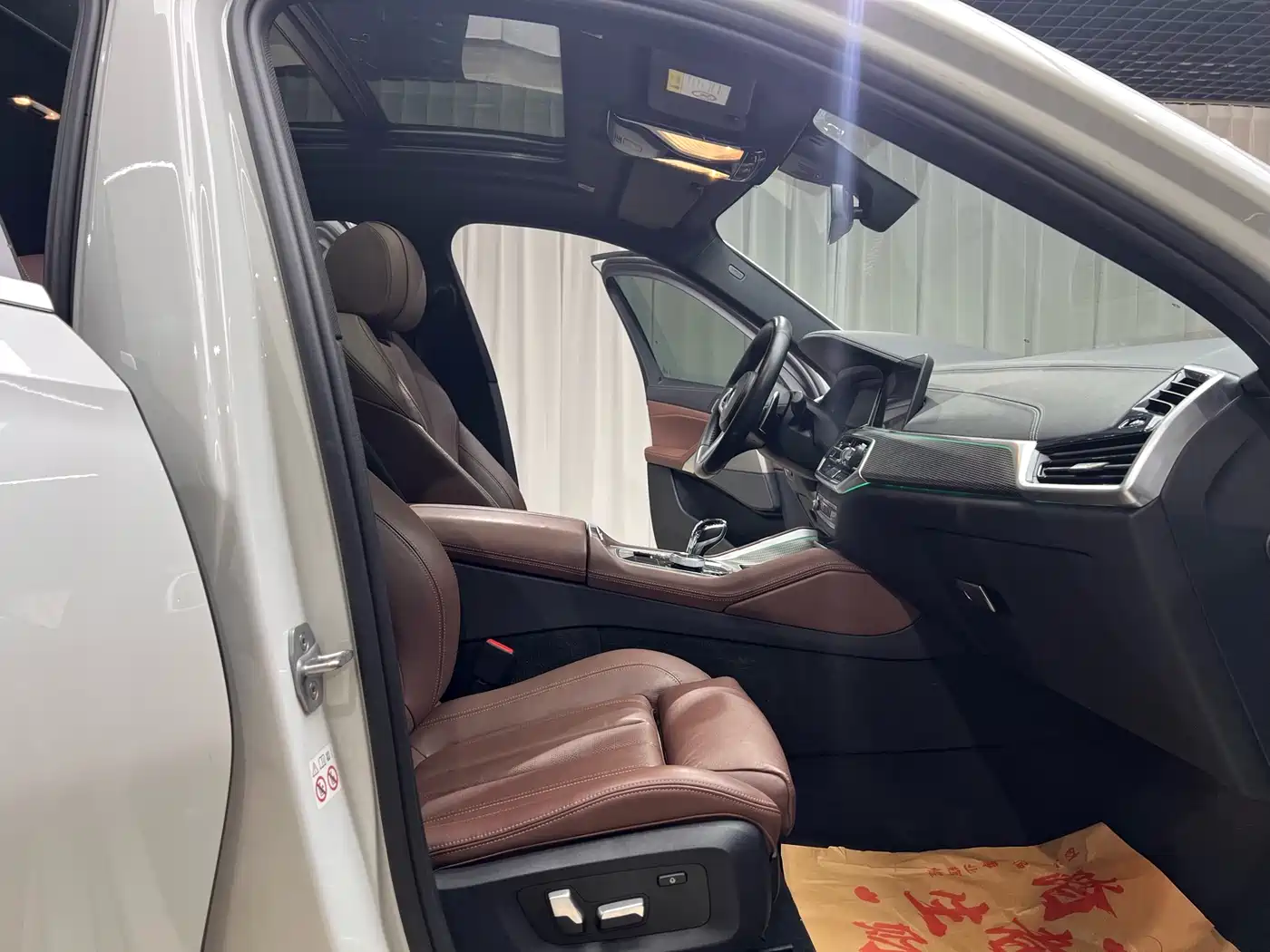 BMW X6 2020 xDrive40i M Sport Package фото 12