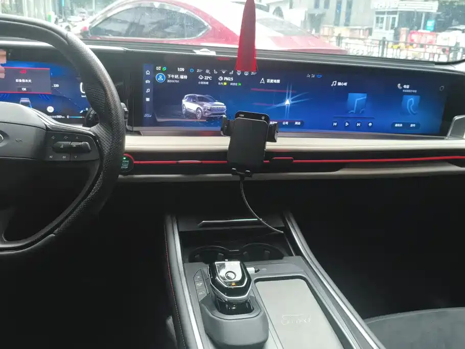 Photo 16 - Ford Edge