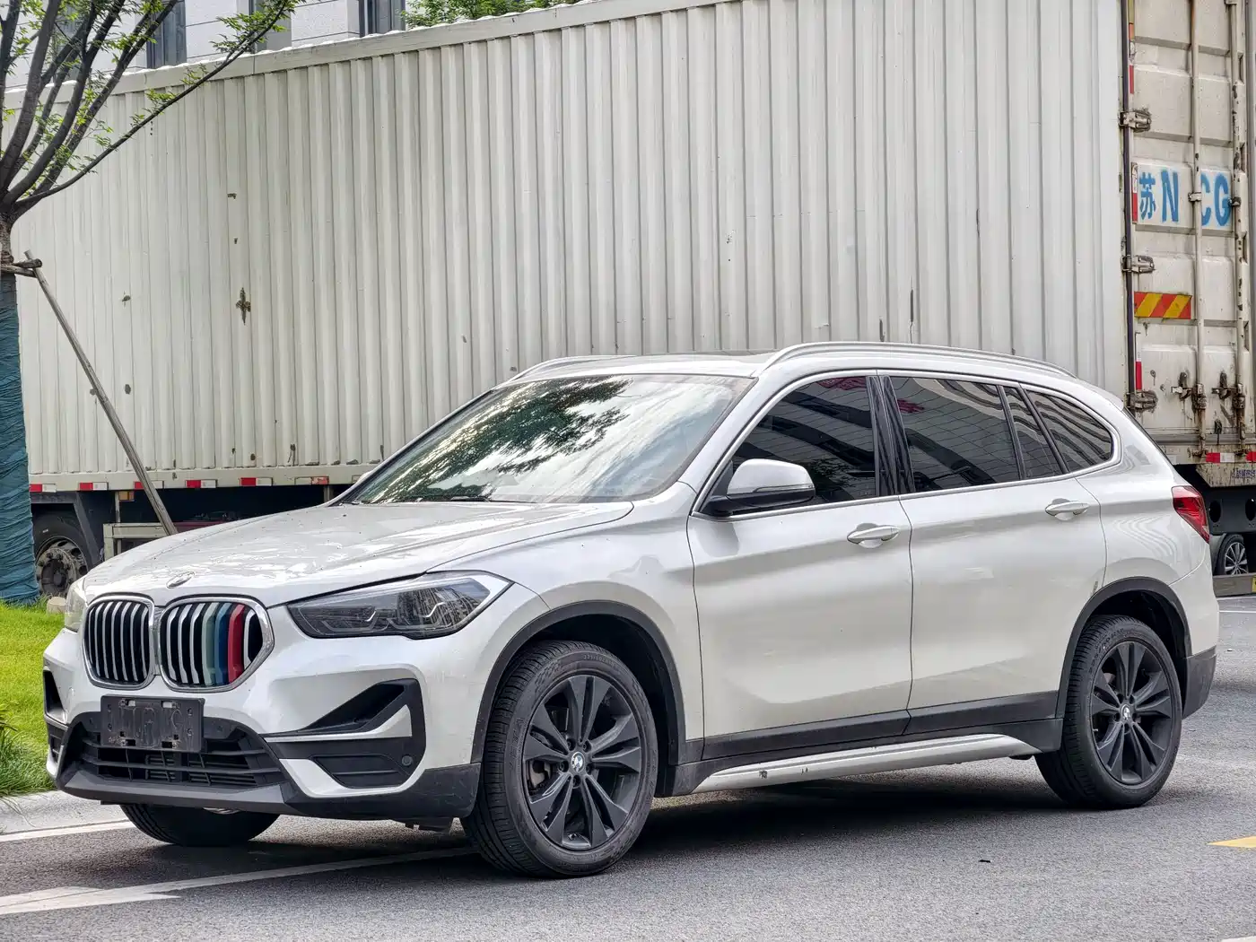 BMW X1 2021 sDrive20Li Fashion