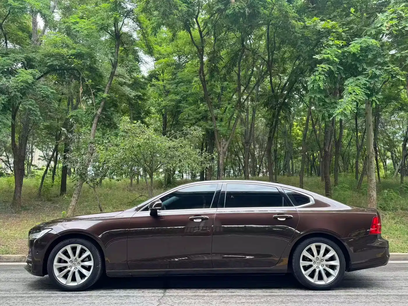 Volvo S90 2017 2017 T5 Inscription