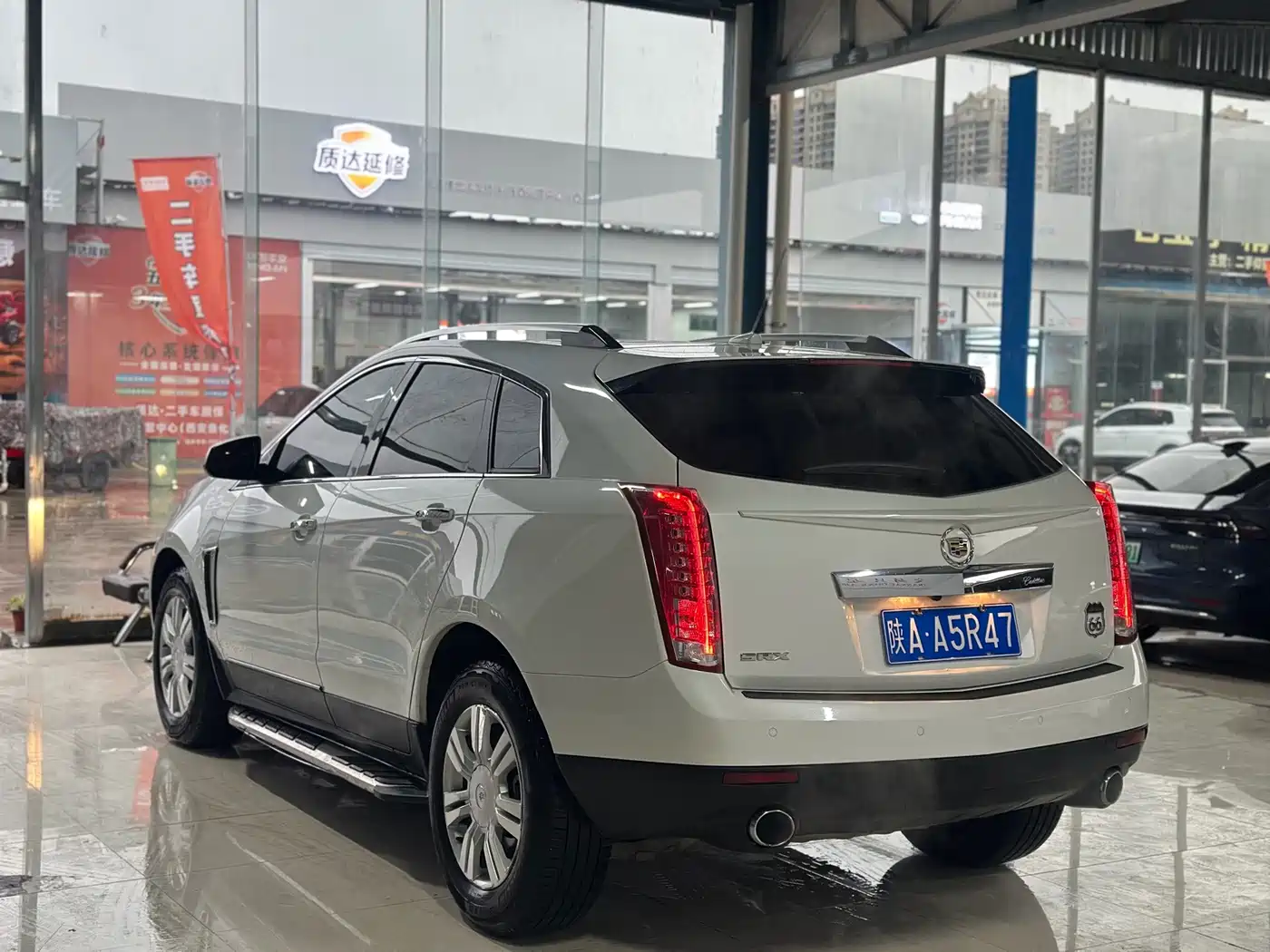 Cadillac SRX 2016 2015 3.0L Elite
