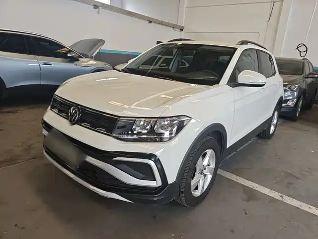  Volkswagen T-Cross 2023 Facelift 1.5L Automatic Trend Edition