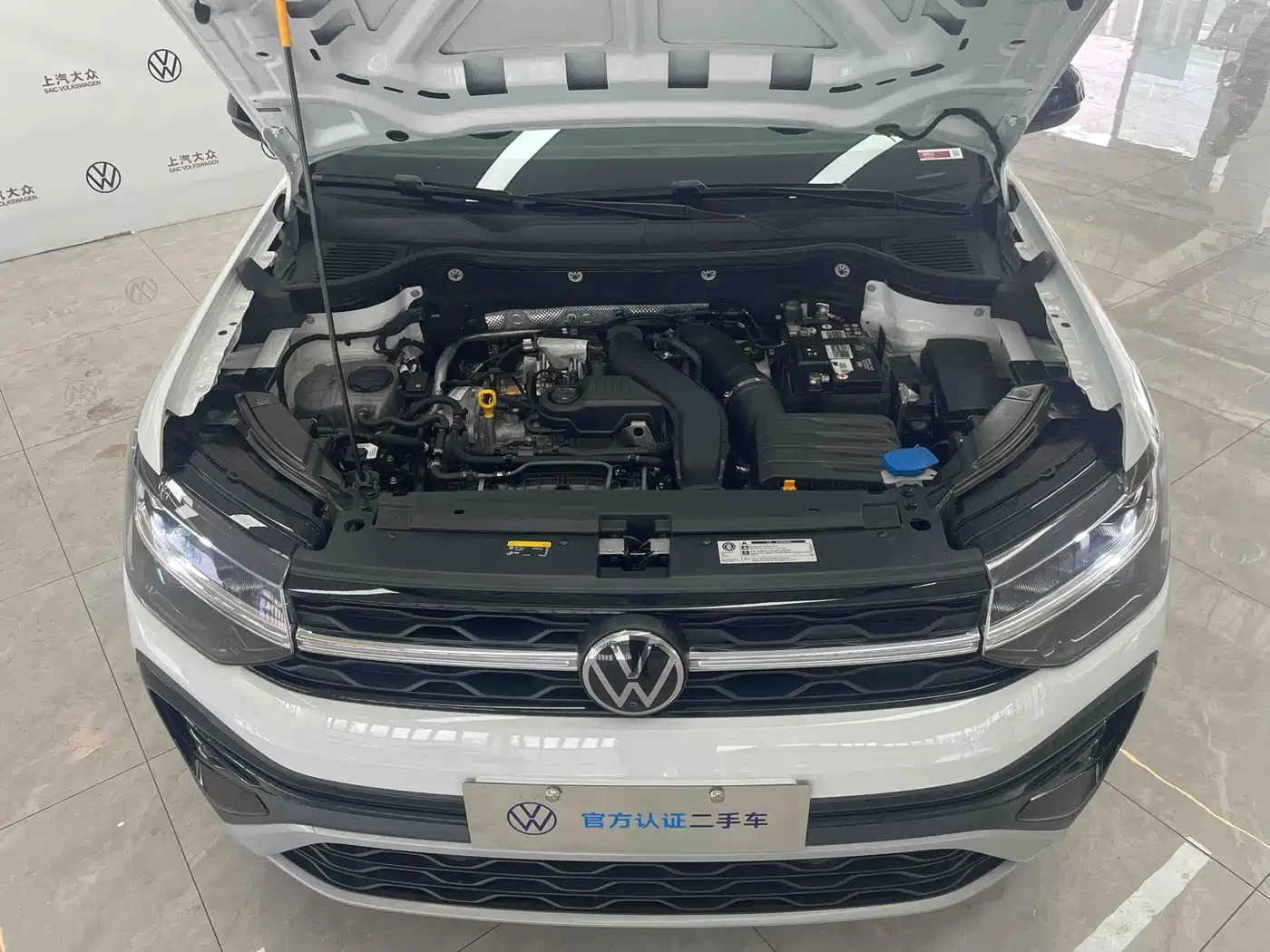 Volkswagen Tharu 2024 300TSI 2WD Moon Premium Edition фото 12