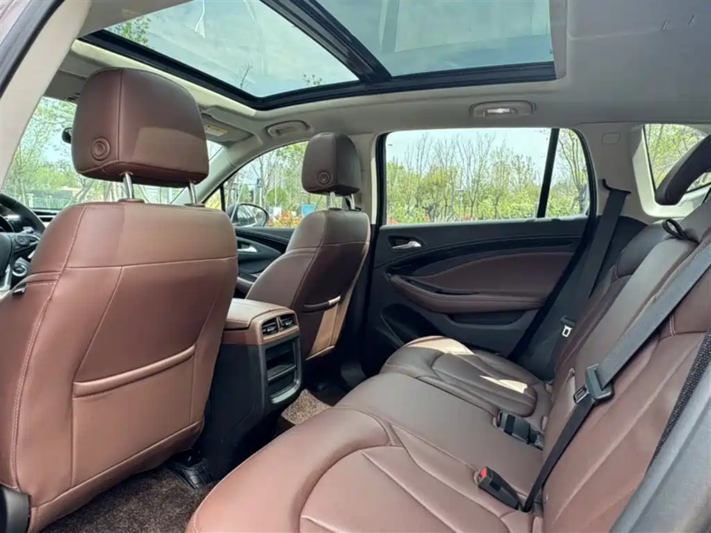 Buick Envision Plus 2018 28T 4WD Elite фото 23