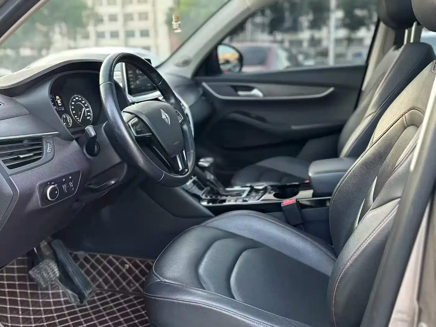 Borgward BX5 2019 2017 Model 20TGDI Automatic 2WD Vanguard Type