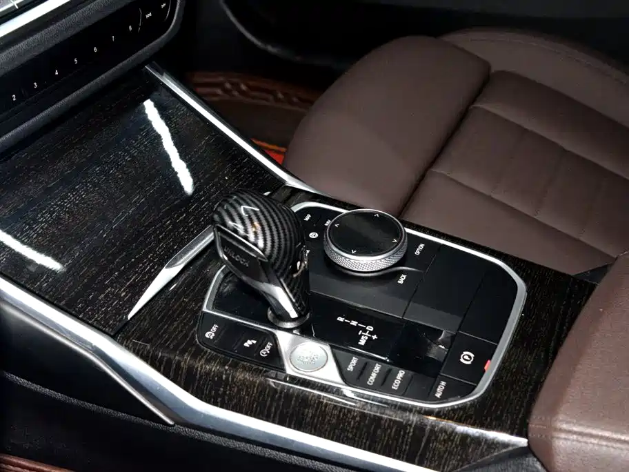 BMW 3 Series 2021 Second Facelift 325Li M Sport Package фото 7