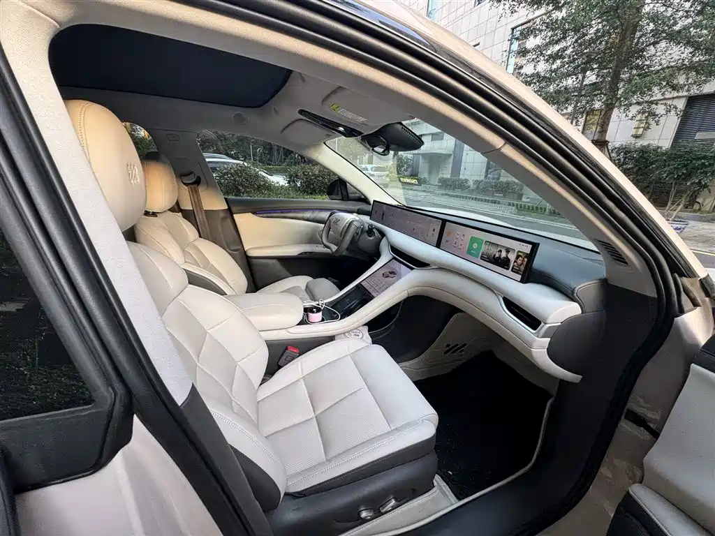 ZHIJI AUTOMOBILE ZHIJI LS6