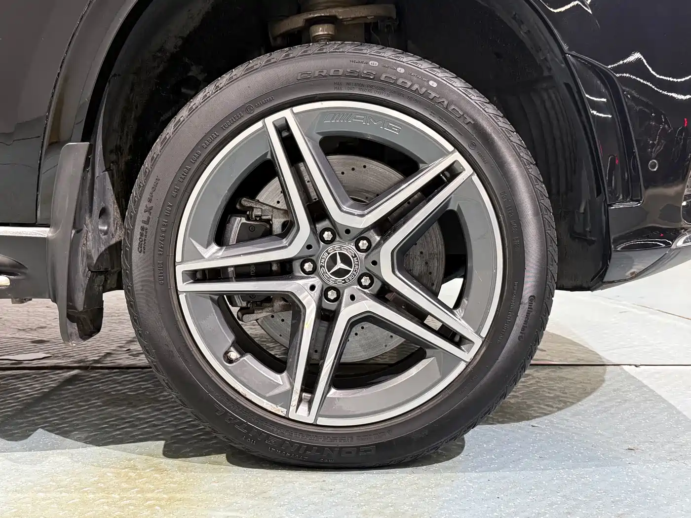 Mercedes-Benz GLS 2020 GLS 450 4MATIC Luxury фото 21