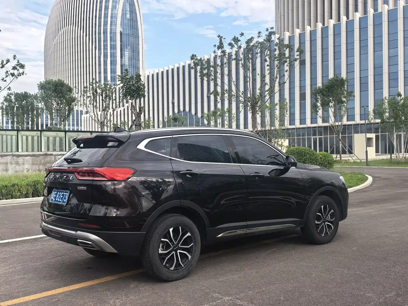 Haval H6 2023 National Trend Edition 1.5T Automatic Urban фото 4