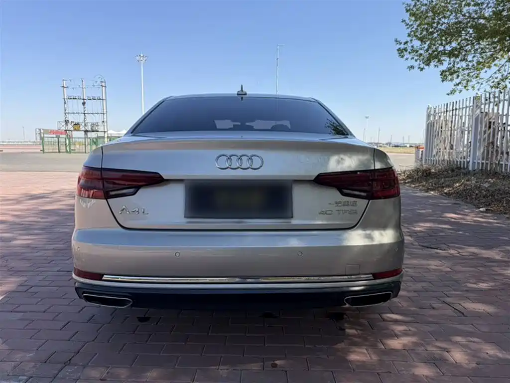 Audi A4L 2019 40 TFSI Progressive (China VI) фото 6