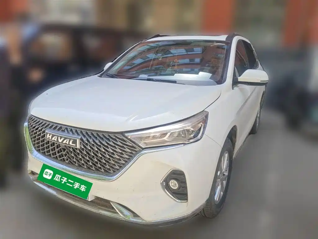 Haval M6 2021 PLUS 1.5T Manual Luxury Smart Connect фото 2