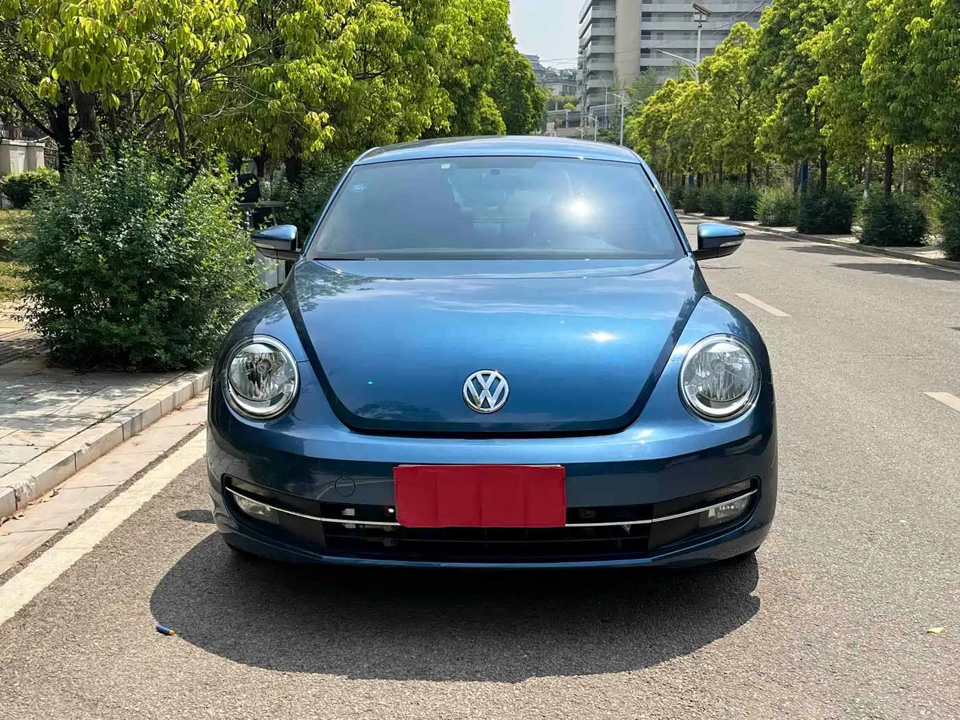 Volkswagen Beetle 2015 180TSI фото 2