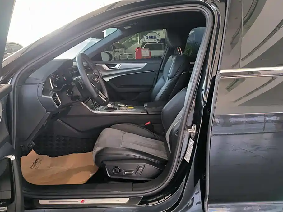 Audi A6L 2024 45 TFSI Premium Dynamic фото 9